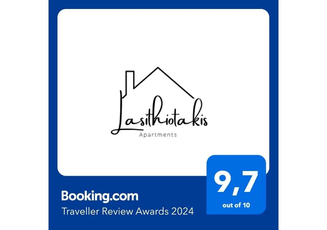Lasithiotakis Apartments Poros